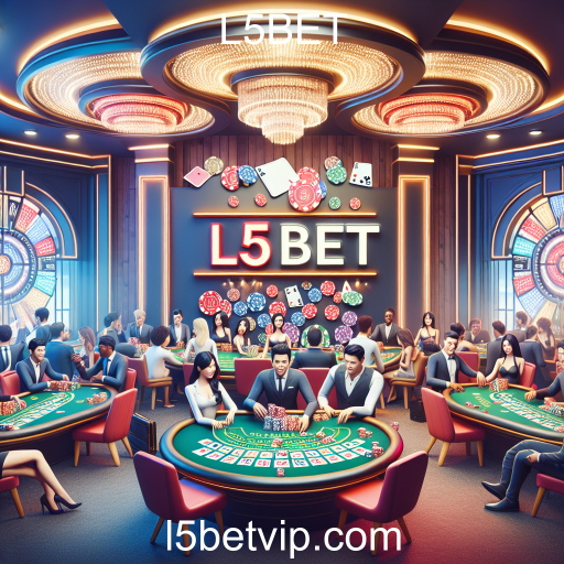 Explorando a categoria de Jogos de Cartas no L5BET