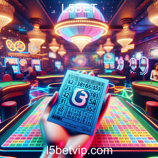 Explorando a Loteria na L5BET: Sorte e Estratégia em Cada Sorteio
