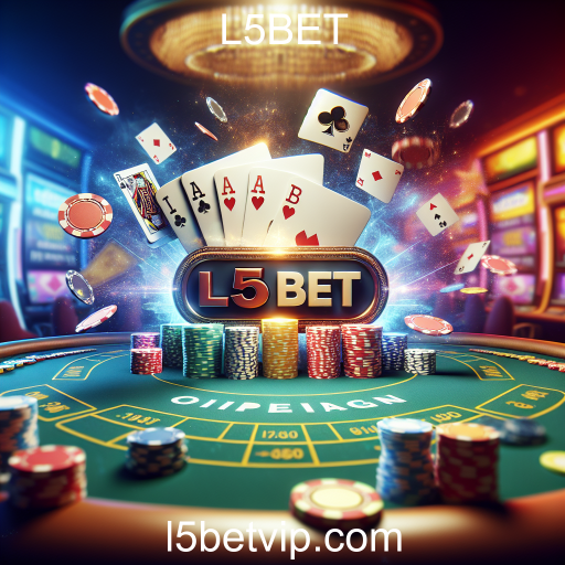Desvendando o Poker: Uma Experiência Inesquecível no L5BET